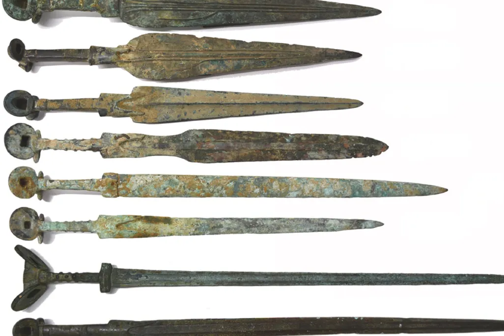 swords