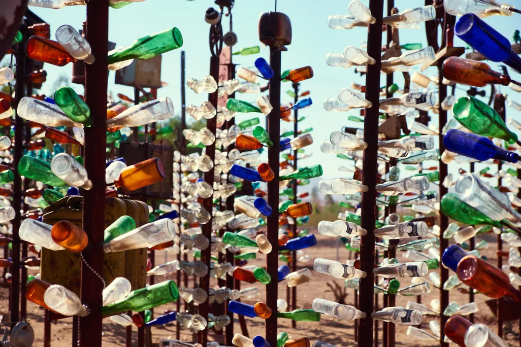 Elmer's Bottle Tree Ranch