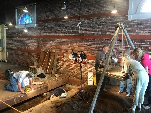 Skeletons Found Under a Florida Wine Shop May Be Some of America's First  Colonists | Smart News| Smithsonian Magazine