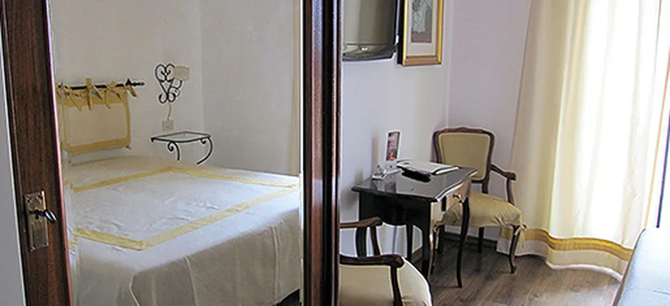  Hotel Covo dei Saraceni, Accommodations 