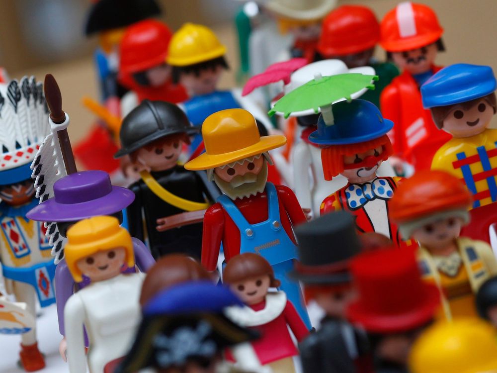 A Playmobil Figure of Martin Luther Has Become the Fastest-Selling