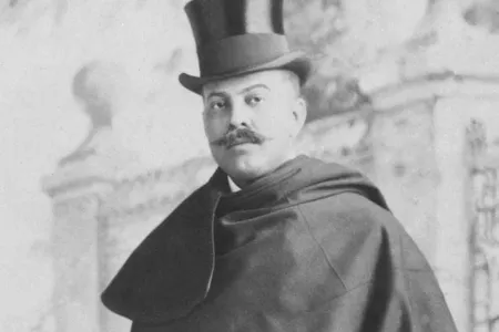 William Henry Ellis traveled the world, made and lost millions, tried his hand at Texas politics, consulted with emperors, and met with the presidents of multiple countries.