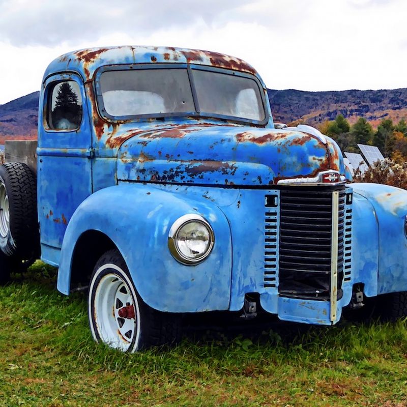 The Pickup Truck\'s Transformation From Humble Workhorse to Fancy Toy |  Innovation| Smithsonian Magazine