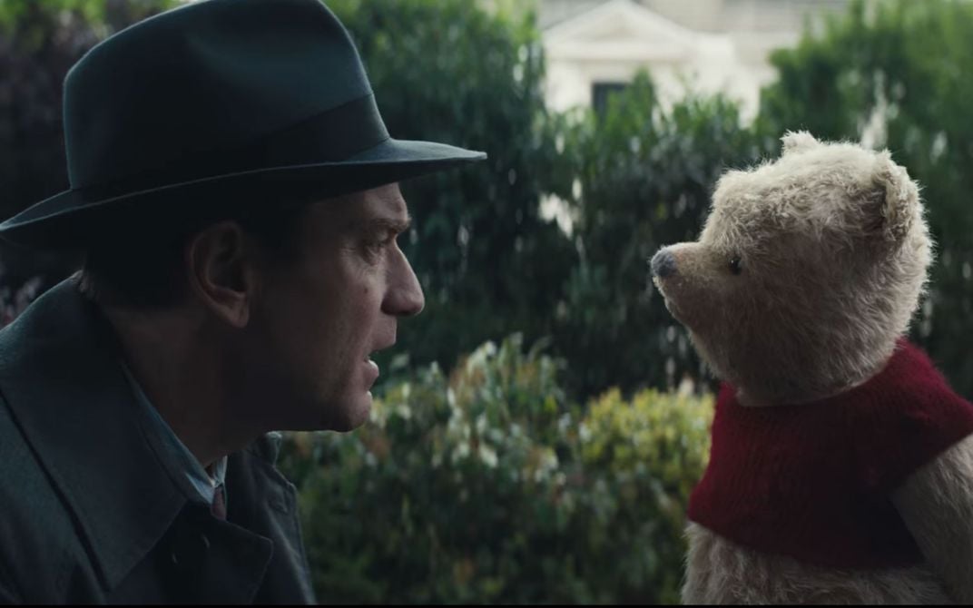 Winnie-the-Pooh Returns to the Big Screen in a New Teaser Trailer
