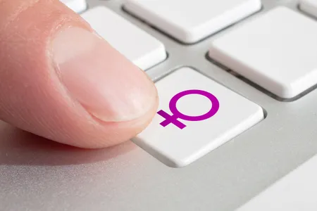 Wikipedia has a woman problem—that women themselves can tackle.