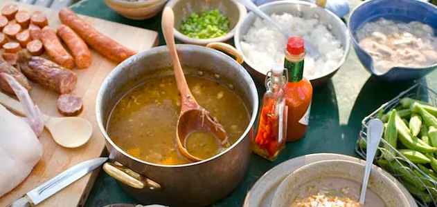 Gumbo