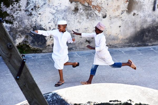 Boys in Motion: Zanzibar thumbnail