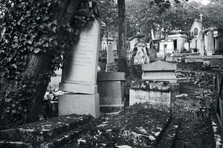 P&egrave;re Lachaise Cemetery sprawls across 110 acres. &ldquo;You don&rsquo;t feel anymore that you are in Paris,&rdquo; Beno&icirc;t Gallot, the conservator, says. &ldquo;All of your references fall away.&rdquo;