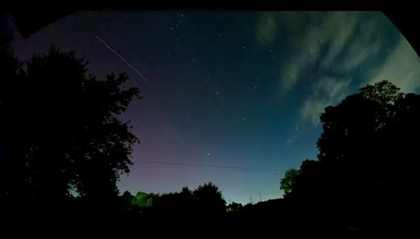 Meteor in the backyard thumbnail