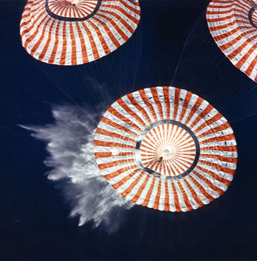 The last moon mission ended 35 years ago today.