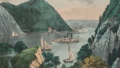 The History of America Flows Through the Hudson River, and the Country’s Aquatic Superhighway Is on the Rebound