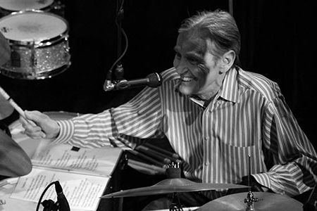 Born in 1940, Levon Helm showed an early gift on the drums. Growing up on a cotton farm, music became his way out of a hard-labor life.