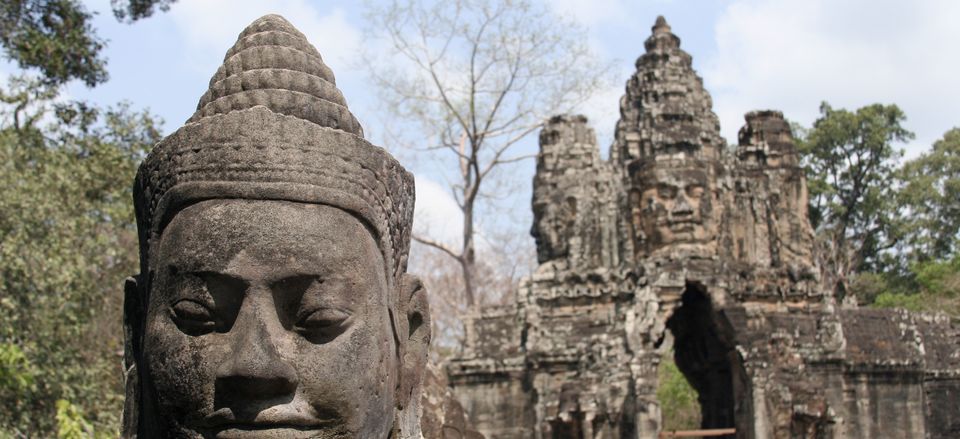  Angkor Thom, Angkor Wat 