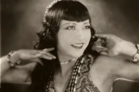 Anna May Wong in an undated image.