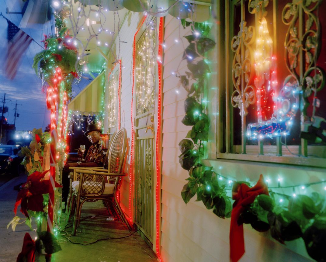 Eight Elaborate Christmas Displays Across America—and the People Behind Them