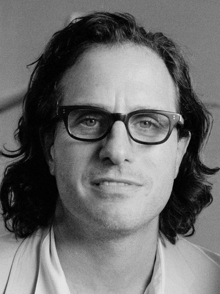 Filmmaker Davis Guggenheim