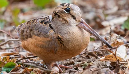 These Rotund and ‘Charmingly Goofy’ Birds Are Delighting New Yorkers and Dancing on Social Media. What Is the American Woodcock?