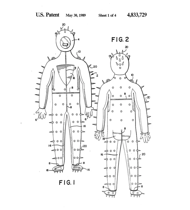 Underwater Suit Protects Divers from Shark Jaws