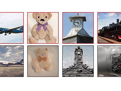 This A.I. Used Brain Scans to Recreate Images People Saw image