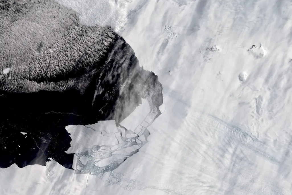 Pine Island Glacier 