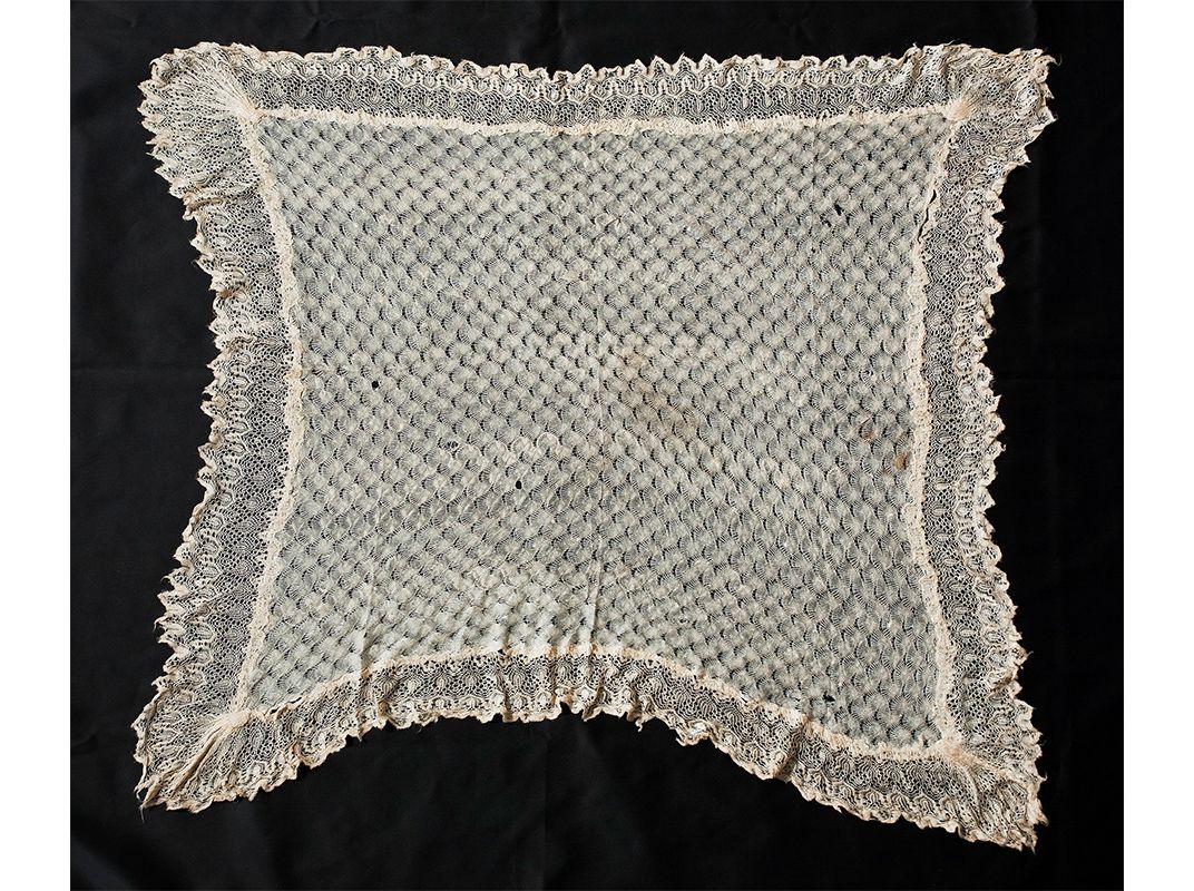 Tubman Shawl