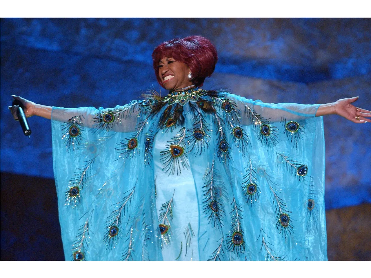 The Enduring Legacy of Celia Cruz, the 'Queen of Salsa'