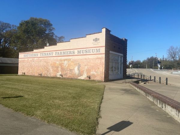 Southern Tenant Farmers Museum