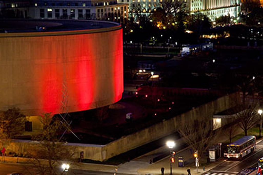 The Hirshhorn Museum