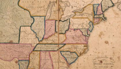 What America's First Board Game Tells Us About the Aspirations of a Young Nation