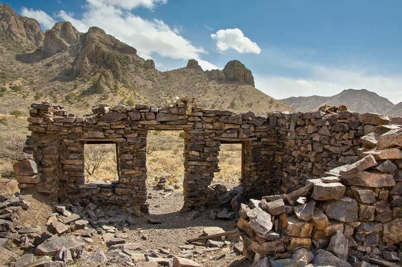 Organs Bar Canyon Ruins Photo Credit: Lisa Mandelkern