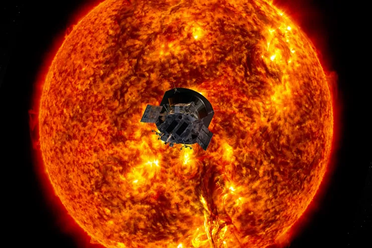 Parker Solar Probe