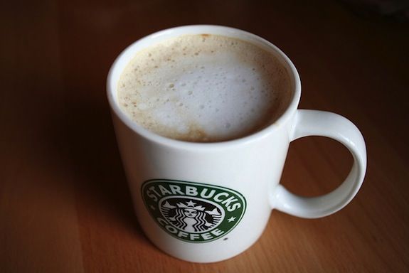 The Price of a Starbucks Coffee Has Nothing To Do With the Price of Coffee  Beans