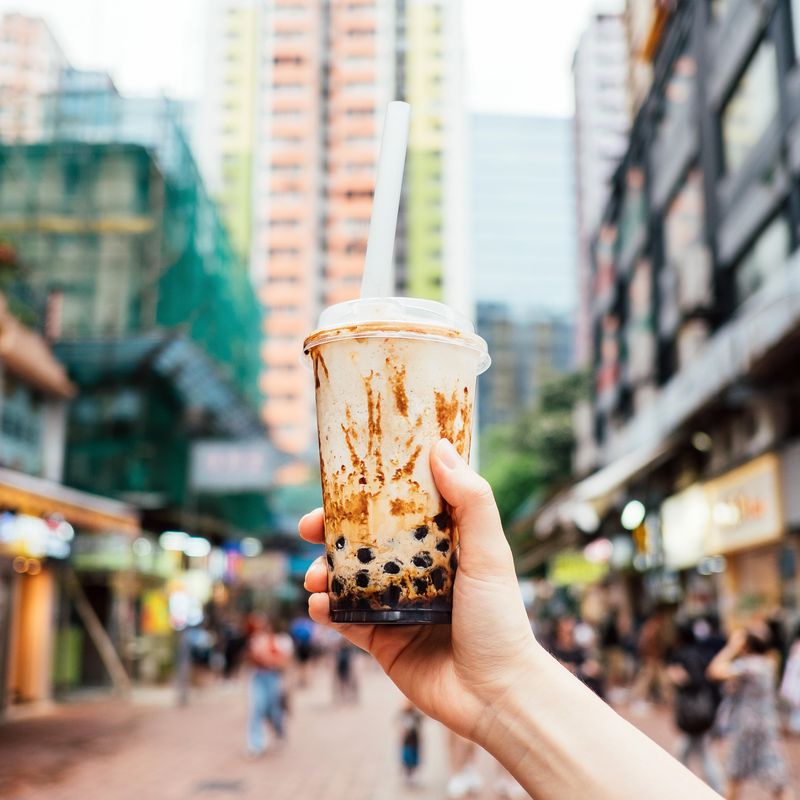 Bubble, Boba Tea Takes Over US As Top Taiwan Food Import