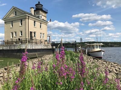 Hudson River Maritime Museum