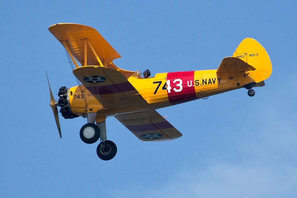 Boeing N2S