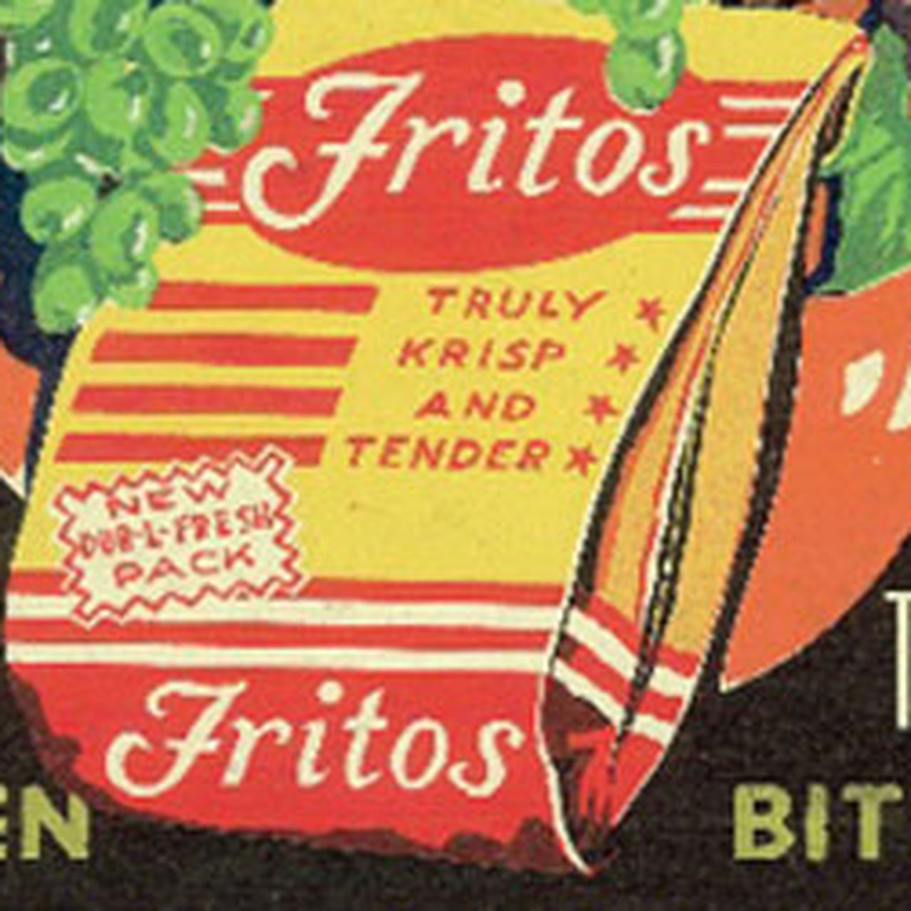Why Are Fritos Called Fritos