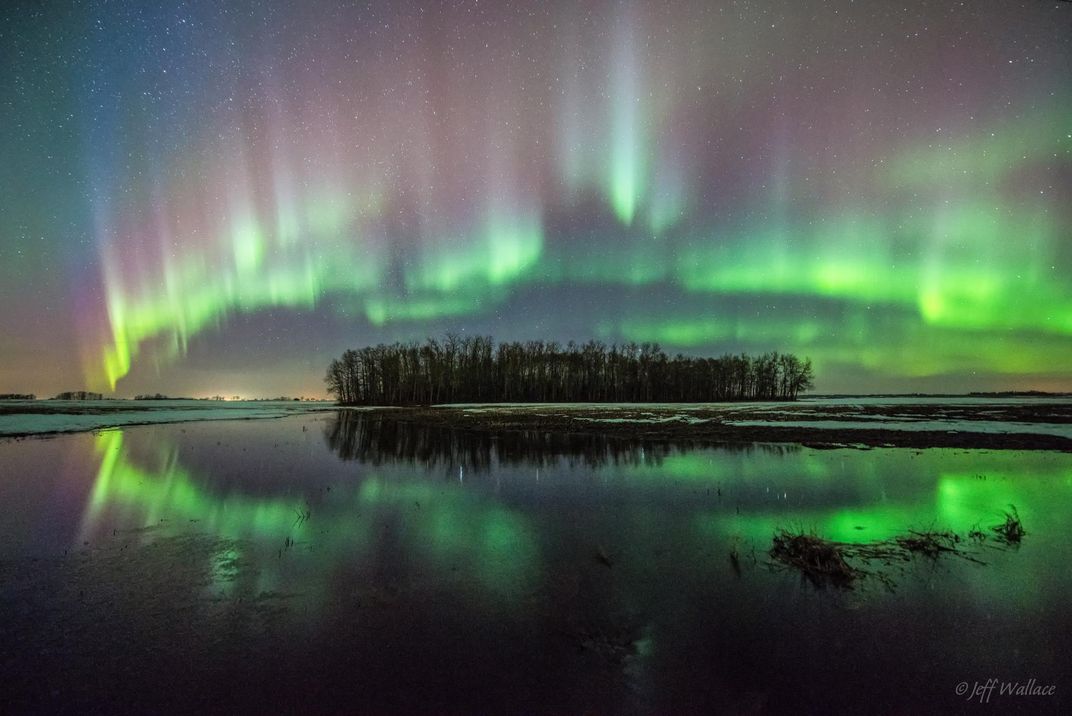 A Rainbow Eclipse and X-Ray Fireworks Are Among These Cosmic Treats