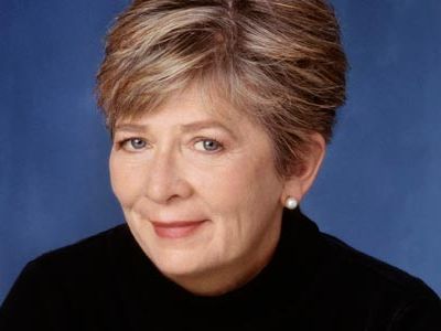 Barbara Ehrenreich, author of "Up Close at Carnival."