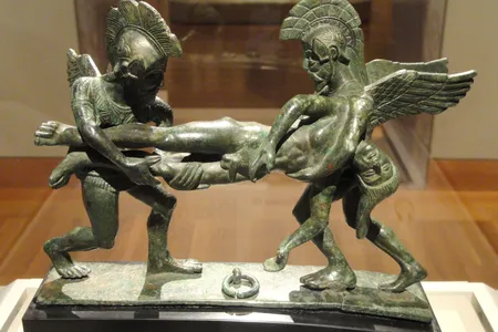 Early Etruscans had advanced knowledge of art, farming and metallurgy, leading some historians to believe the civilization&nbsp;originated elsewhere before settling in what is now Italy. DNA analysis shows they were actually locals.