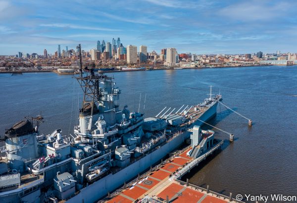 Battleship  New Jersey thumbnail