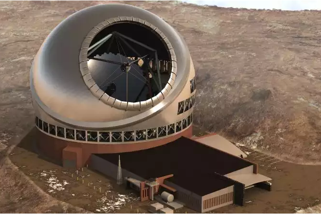 Thirty Meter Telescope