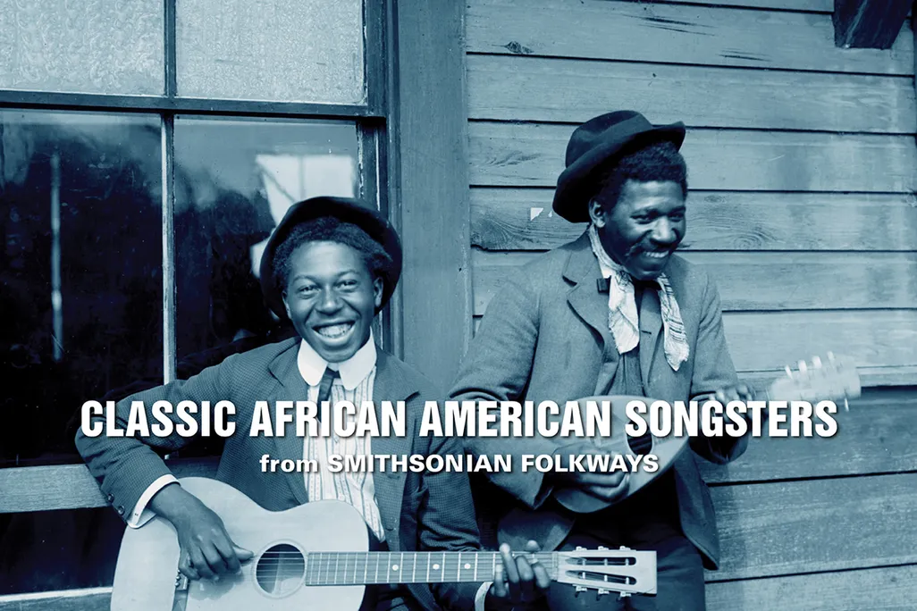 african-american-songsters