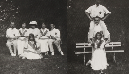 Thousands of intimate Romanov photographs reveal the private everyday lives of Russia's last imperial family