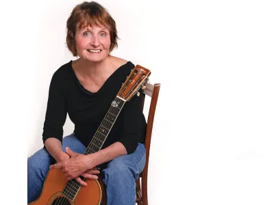 &ldquo;Music is a reflection of people&#39;s lives. It comes out of their experience,&rdquo; says the folk musician Alice Gerrard, who will perform at the Smithsonian Folklife Festival on Friday, June 24 at 7 p.m.