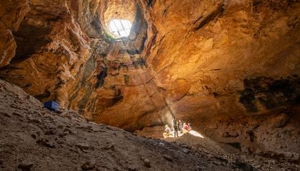 A Trove of Ice Age Fossils Buried in a Wyoming Cave Is Rewriting Our Understanding of Prehistoric Animals