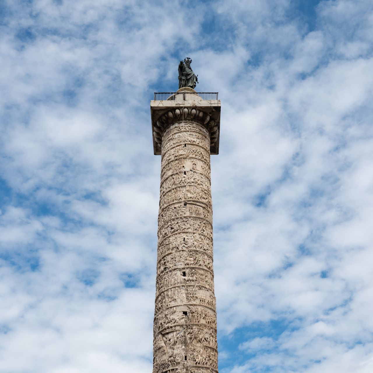 How Did The Romans Make Marble Columns