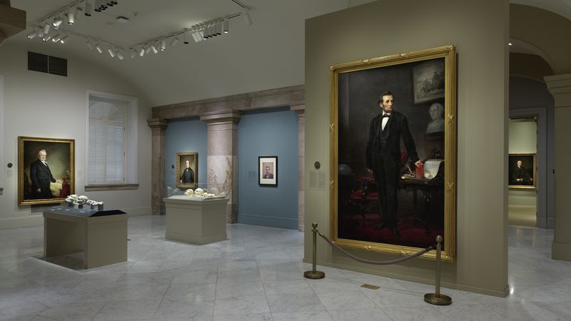 Knowing the Presidents: Abraham Lincoln  America's Presidents: National  Portrait Gallery