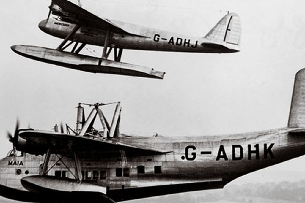 The S.20 Mercury