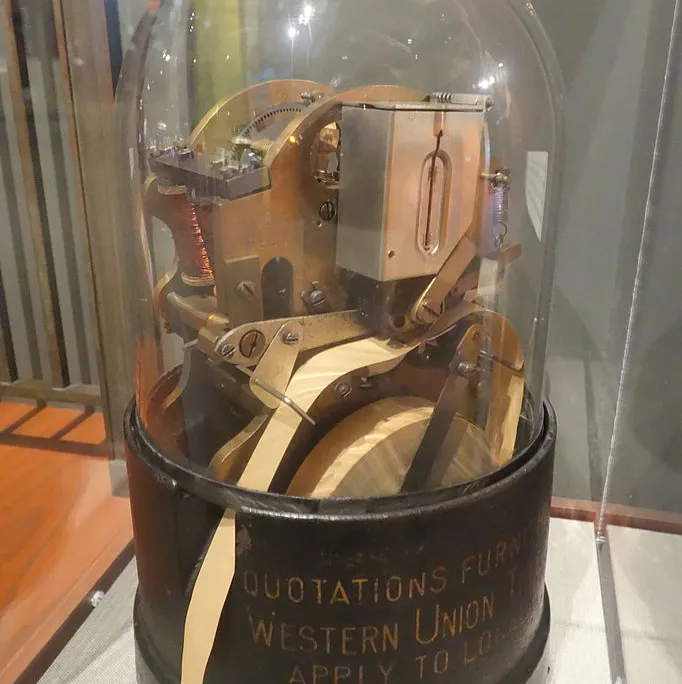 Stock Ticker