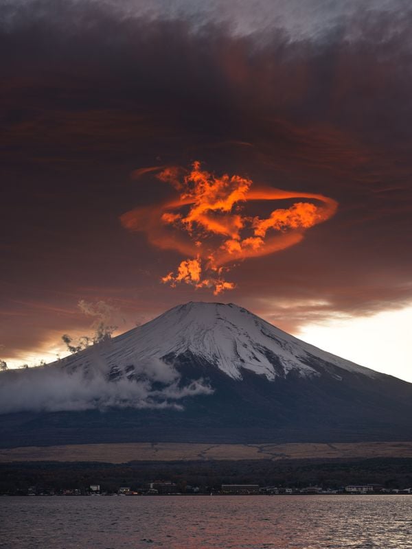 Breathing Mt Fuji thumbnail